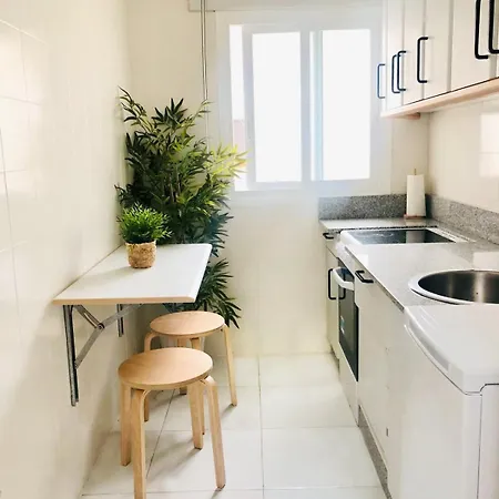 Playa Y Nautico Ubicacion Ideal 5 Apartamento