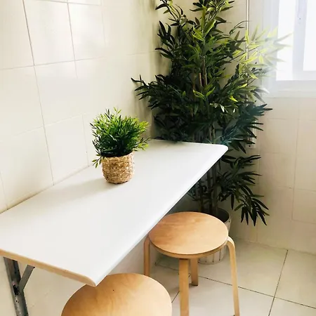 Apartamento Playa Y Nautico Ubicacion Ideal 5 *